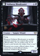 Voldaren Bloodcaster // Bloodbat Summoner [Innistrad: Crimson Vow Prerelease Promos] - The Mythic Store | 24h Order Processing