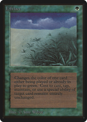 Lifelace [Beta Edition] - The Mythic Store | 24h Order Processing