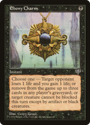 Ebony Charm [Mirage] - The Mythic Store | 24h Order Processing