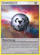 Metal Energy (100/111) [Platinum: Rising Rivals] - The Mythic Store | 24h Order Processing