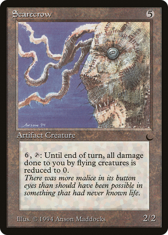 Scarecrow [The Dark] - The Mythic Store | 24h Order Processing