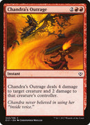 Chandra's Outrage [Archenemy: Nicol Bolas] - The Mythic Store | 24h Order Processing