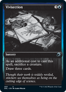 Vivisection [Innistrad: Double Feature] - The Mythic Store | 24h Order Processing