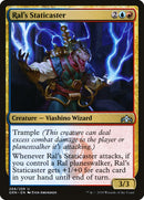 Ral's Staticaster [Guilds of Ravnica] - The Mythic Store | 24h Order Processing
