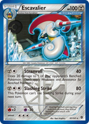 Escavalier (61/101) [Black & White: Plasma Blast] - The Mythic Store | 24h Order Processing
