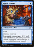 Mystic Subdual [Ikoria: Lair of Behemoths] - The Mythic Store | 24h Order Processing