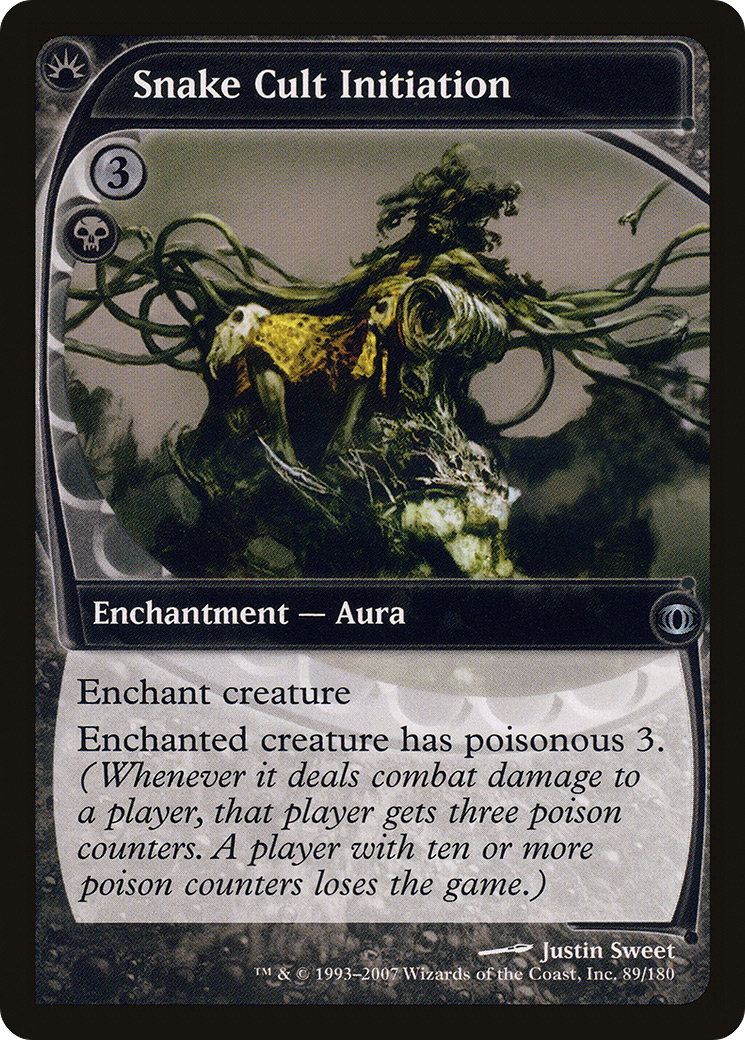 Snake Cult Initiation [Future Sight] - The Mythic Store | 24h Order Processing