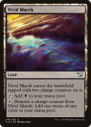 Vivid Marsh [Commander 2015] - The Mythic Store | 24h Order Processing