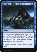 Revenge of the Drowned [Innistrad: Midnight Hunt] - The Mythic Store | 24h Order Processing