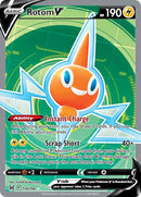 Rotom V (176/196) [Sword & Shield: Lost Origin] - The Mythic Store | 24h Order Processing