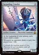 Scrawling Crawler [Foundations Commander] - The Mythic Store | 24h Order Processing