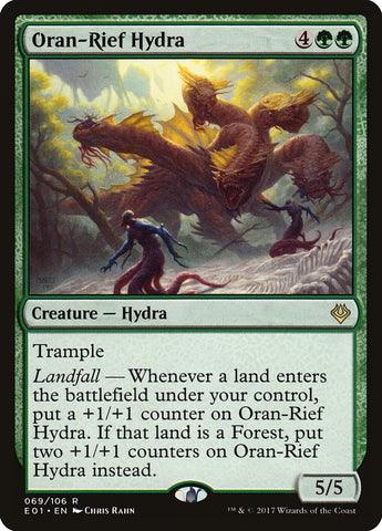 Oran-Rief Hydra [Archenemy: Nicol Bolas] - The Mythic Store | 24h Order Processing