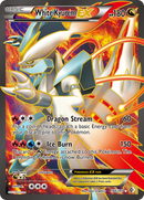 White Kyurem EX (146/149) [Black & White: Boundaries Crossed] - The Mythic Store | 24h Order Processing