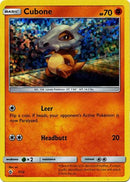 Cubone (7/12) [McDonald's Promos: 2018 Collection] - The Mythic Store | 24h Order Processing