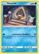 Snorunt (47/236) [Sun & Moon: Cosmic Eclipse] - The Mythic Store | 24h Order Processing