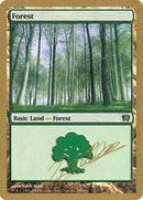 Forest (jn350) (Julien Nuijten) [World Championship Decks 2004] - The Mythic Store | 24h Order Processing
