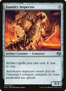Foundry Inspector [Kaladesh] - The Mythic Store | 24h Order Processing