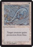 Blue Ward [Alpha Edition] - The Mythic Store | 24h Order Processing