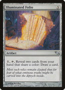 Illuminated Folio [Shadowmoor] - The Mythic Store | 24h Order Processing