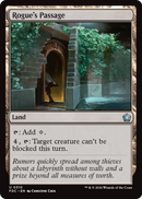 Rogue's Passage [Foundations Commander] - The Mythic Store | 24h Order Processing