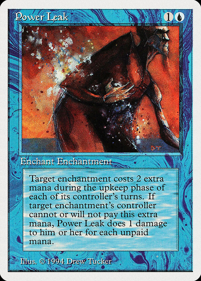 Power Leak [Summer Magic / Edgar] - The Mythic Store | 24h Order Processing