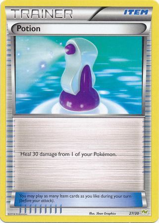 Potion (27/30) [XY: Trainer Kit - Noivern] - The Mythic Store | 24h Order Processing