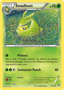 Swadloon (6/119) [XY: Phantom Forces] - The Mythic Store | 24h Order Processing