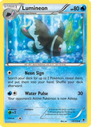Lumineon (19/119) [XY: Phantom Forces] - The Mythic Store | 24h Order Processing