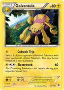 Galvantula (27/119) [XY: Phantom Forces] - The Mythic Store | 24h Order Processing