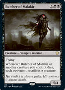 Butcher of Malakir [Innistrad: Crimson Vow Commander] - The Mythic Store | 24h Order Processing