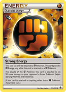 Strong Energy (115/124) [XY: Fates Collide] - The Mythic Store | 24h Order Processing