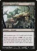 Hideous Laughter [Champions of Kamigawa] - The Mythic Store | 24h Order Processing