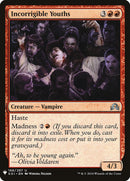 Incorrigible Youths [Mystery Booster] - The Mythic Store | 24h Order Processing