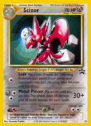 Scizor (33) [Wizards of the Coast: Black Star Promos] - The Mythic Store | 24h Order Processing