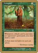 Compost (Raphael Levy) (SB) [World Championship Decks 2002] - The Mythic Store | 24h Order Processing
