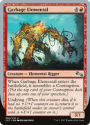 Garbage Elemental (3/1 Creature) [Unstable] - The Mythic Store | 24h Order Processing