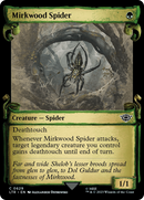 Mirkwood Spider [The Lord of the Rings: Tales of Middle-Earth Showcase Scrolls] - The Mythic Store | 24h Order Processing