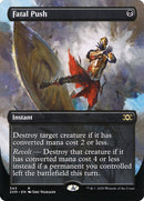 Fatal Push (Toppers) [Double Masters] - The Mythic Store | 24h Order Processing