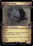 Dunland Crebain [The Lord of the Rings: Tales of Middle-Earth Showcase Scrolls] - The Mythic Store | 24h Order Processing