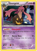 Gourgeist (45/119) [XY: Phantom Forces] - The Mythic Store | 24h Order Processing