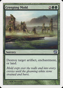 Creeping Mold [Ninth Edition] - The Mythic Store | 24h Order Processing