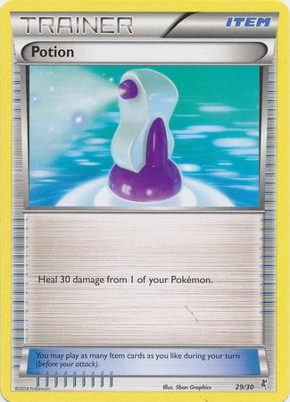 Potion (29/30) [XY: Trainer Kit 1 - Bisharp] - The Mythic Store | 24h Order Processing
