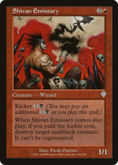 Shivan Emissary [Invasion] - The Mythic Store | 24h Order Processing