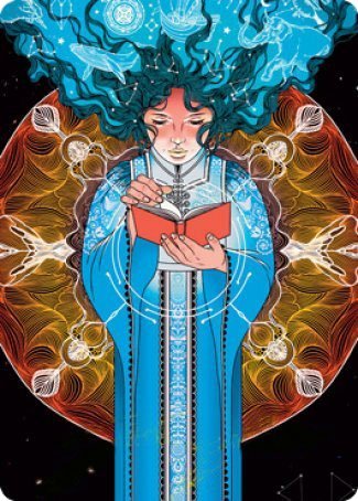 Memory Lapse Art Card [Strixhaven: School of Mages Art Series] - The Mythic Store | 24h Order Processing