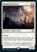 Remorseful Cleric [Innistrad: Crimson Vow Commander] - The Mythic Store | 24h Order Processing