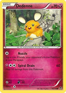 Dedenne (70/119) [XY: Phantom Forces] - The Mythic Store | 24h Order Processing
