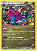 Hydreigon (74/119) [XY: Phantom Forces] - The Mythic Store | 24h Order Processing