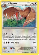 Fearow (79/119) [XY: Phantom Forces] - The Mythic Store | 24h Order Processing