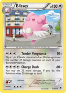 Blissey (81/119) [XY: Phantom Forces] - The Mythic Store | 24h Order Processing