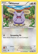 Whismur (83/119) [XY: Phantom Forces] - The Mythic Store | 24h Order Processing